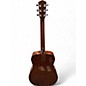 Used Fender CC60SCE Natural Acoustic Electric Guitar