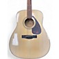 Used Yamaha F335 Natural Acoustic Guitar
