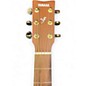 Used Yamaha F335 Natural Acoustic Guitar