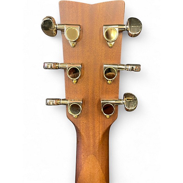 Used Yamaha F335 Natural Acoustic Guitar