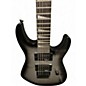 Used Jackson JS1X Minion Silverburst Solid Body Electric Guitar