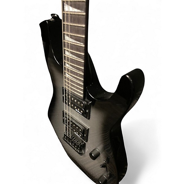 Used Jackson JS1X Minion Silverburst Solid Body Electric Guitar