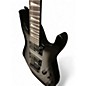 Used Jackson JS1X Minion Silverburst Solid Body Electric Guitar