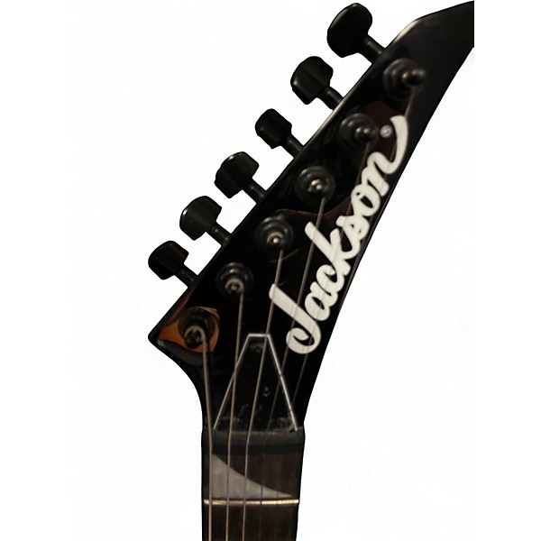Used Jackson JS1X Minion Silverburst Solid Body Electric Guitar
