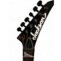 Used Jackson JS1X Minion Silverburst Solid Body Electric Guitar