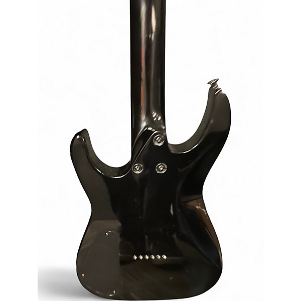 Used Jackson JS1X Minion Silverburst Solid Body Electric Guitar