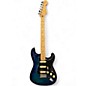 Used Fender PLAYER II STRATOCASTER LTD MOONBURST Solid Body Electric Guitar thumbnail