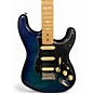 Used Fender PLAYER II STRATOCASTER LTD MOONBURST Solid Body Electric Guitar