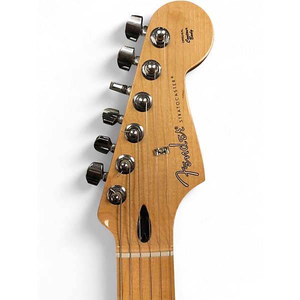 Used Fender PLAYER II STRATOCASTER LTD MOONBURST Solid Body Electric Guitar