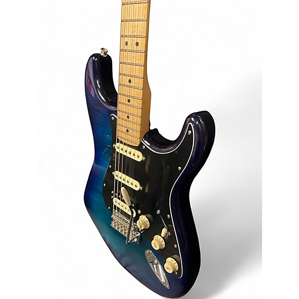 Used Fender PLAYER II STRATOCASTER LTD MOONBURST Solid Body Electric Guitar