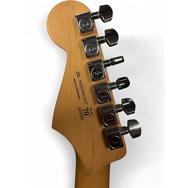 Used Fender PLAYER II STRATOCASTER LTD MOONBURST Solid Body Electric Guitar