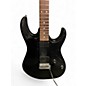 Used Ibanez GRG20Z Gio Black Solid Body Electric Guitar