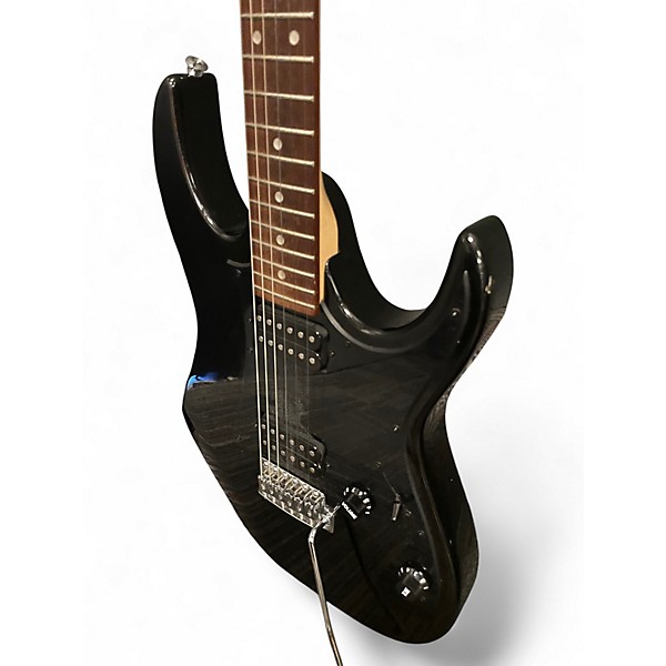 Used Ibanez GRG20Z Gio Black Solid Body Electric Guitar