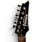 Used Ibanez GRG20Z Gio Black Solid Body Electric Guitar