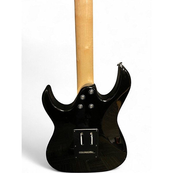 Used Ibanez GRG20Z Gio Black Solid Body Electric Guitar