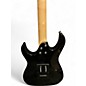 Used Ibanez GRG20Z Gio Black Solid Body Electric Guitar