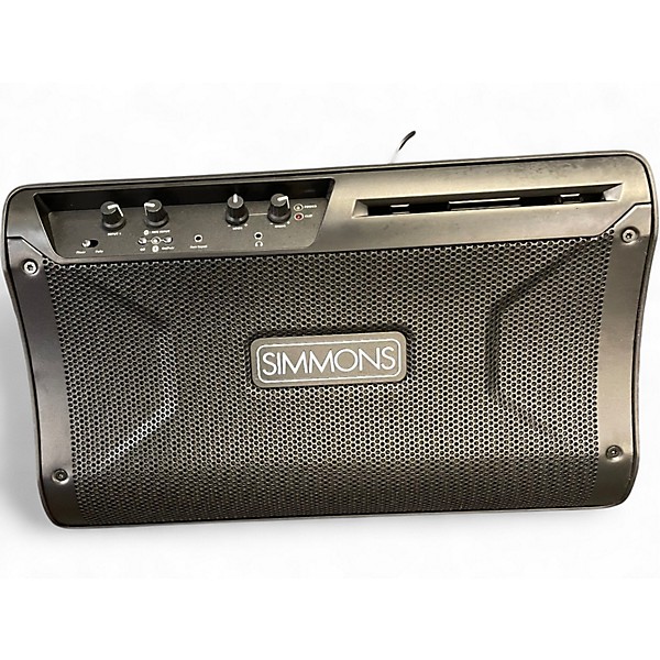 Used Simmons DA2108 Drum Amplifier