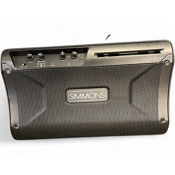 Used Simmons DA2108 Drum Amplifier
