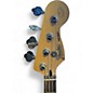 Used Fender FSR Deluxe Jazz Bass Natural Electric Bass Guitar