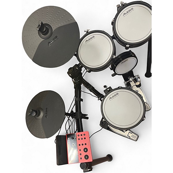 Used Alesis Nitro Pro Electric Drum Set