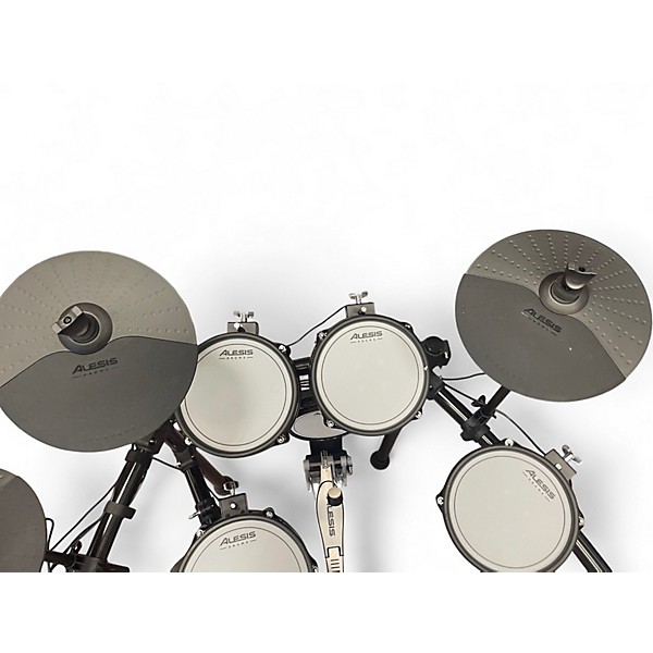 Used Alesis Nitro Pro Electric Drum Set