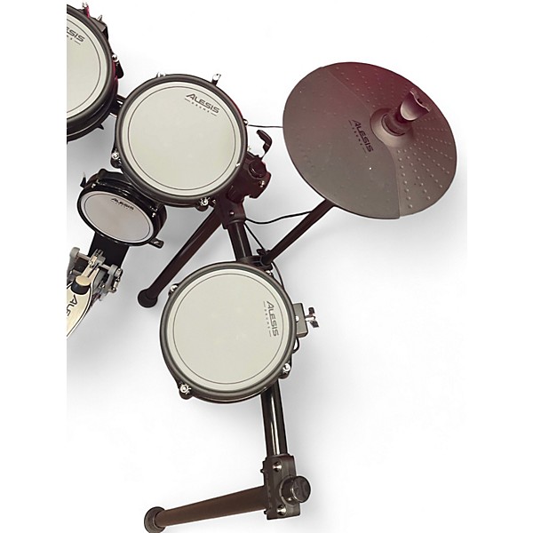Used Alesis Nitro Pro Electric Drum Set
