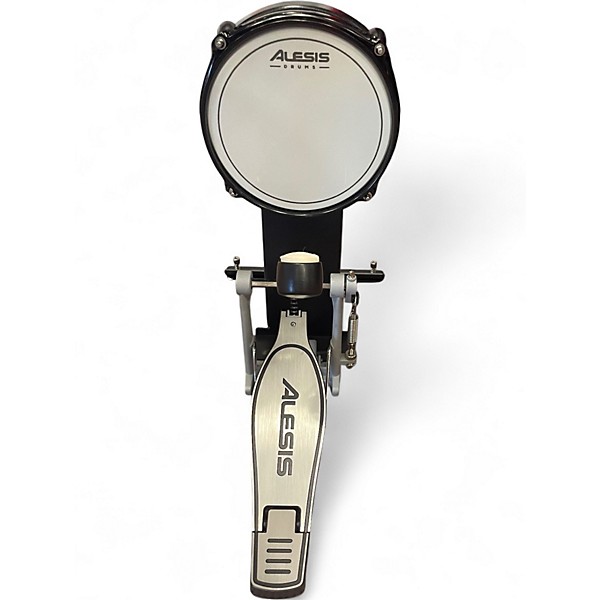 Used Alesis Nitro Pro Electric Drum Set