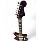 Used Fender Trot Van Leeuwen Signature Jazzmaster Ox Blood Solid Body Electric Guitar