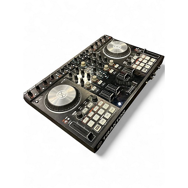Used Native Instruments Traktor Kontrol S4 DJ Controller