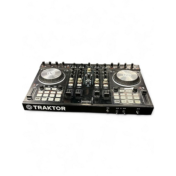 Used Native Instruments Traktor Kontrol S4 DJ Controller