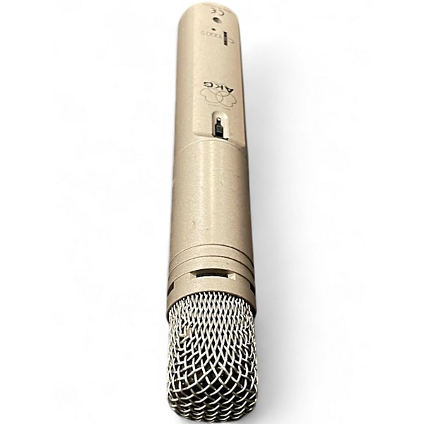 Used AKG C1000S Condenser Microphone