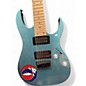 Used Ibanez G10 Metallic Green Solid Body Electric Guitar