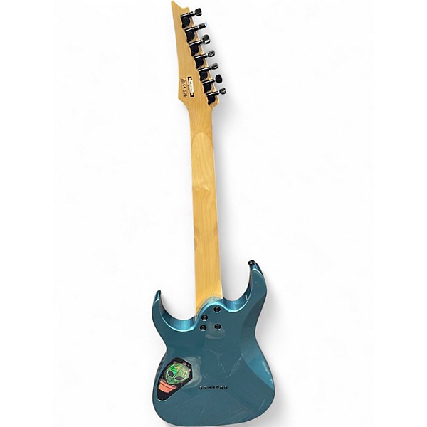Used Ibanez G10 Metallic Green Solid Body Electric Guitar