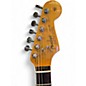 Used Fender Kurt Cobain Signature Jaguar 3 Tone Sunburst Solid Body Electric Guitar