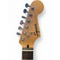 Used Squier Affinity Stratocaster 2 Color Sunburst Solid Body Electric Guitar