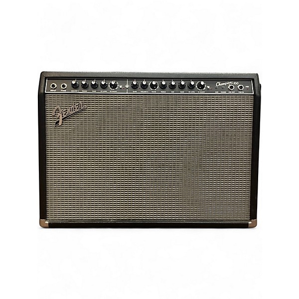 Used Fender Champion 100 Guitar Combo Amp
