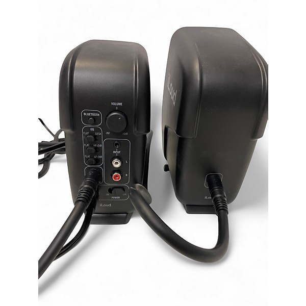Used IK Multimedia iloud micro monitors Powered Monitor