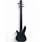 Used Ibanez SR645 5 String Black Electric Bass Guitar