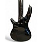 Used Ibanez SR645 5 String Black Electric Bass Guitar