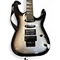 Used Jackson js34dka Silverburst Solid Body Electric Guitar