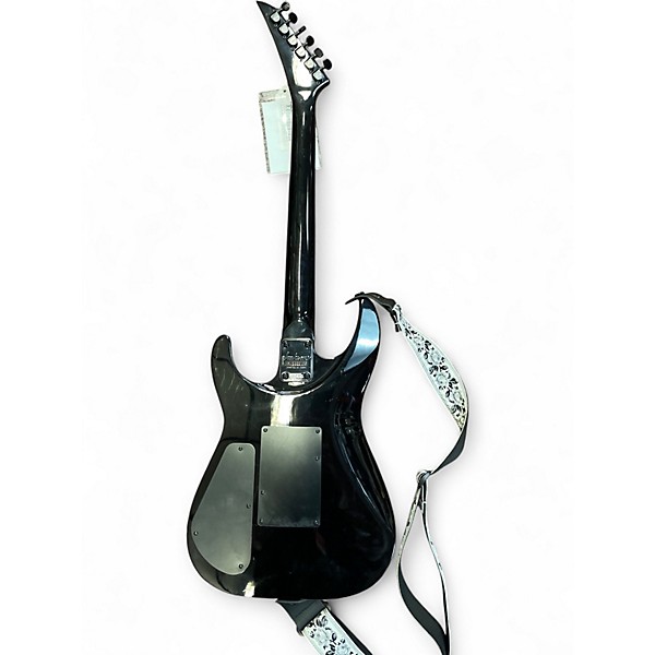 Used Jackson js34dka Silverburst Solid Body Electric Guitar