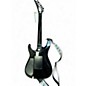 Used Jackson js34dka Silverburst Solid Body Electric Guitar