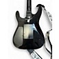 Used Jackson js34dka Silverburst Solid Body Electric Guitar
