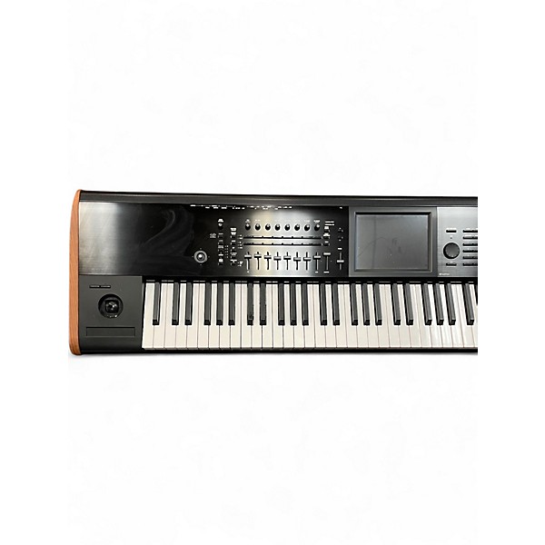 Used KORG Kronos X88 88 Key Keyboard Workstation