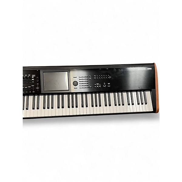 Used KORG Kronos X88 88 Key Keyboard Workstation