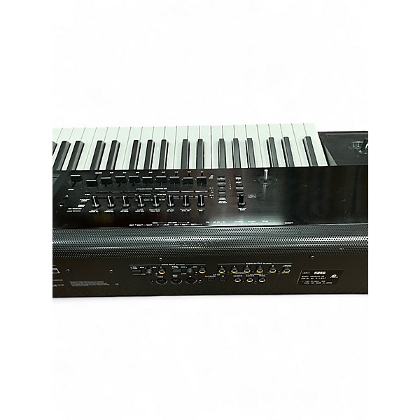 Used KORG Kronos X88 88 Key Keyboard Workstation