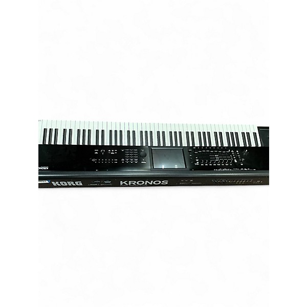 Used KORG Kronos X88 88 Key Keyboard Workstation