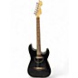 Used Fender Stratacoustic Black Acoustic Electric Guitar thumbnail