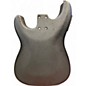 Used Fender Stratacoustic Black Acoustic Electric Guitar