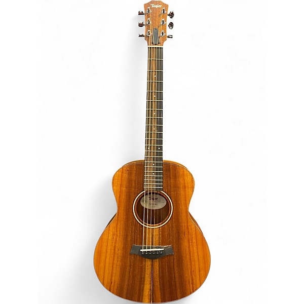 Used Taylor GS Mini Koa Natural Acoustic Guitar